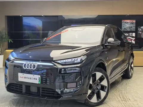 Audi Q6L e-tron 2026