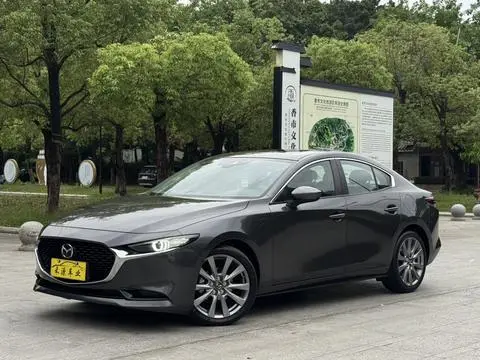 Mazda 3 昂克赛拉 2023