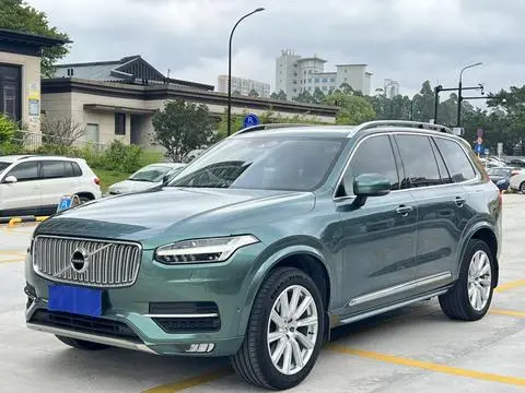 Volvo XC90 2015