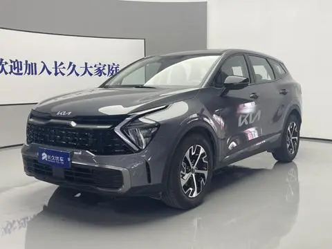 Kia 狮铂拓界 2025