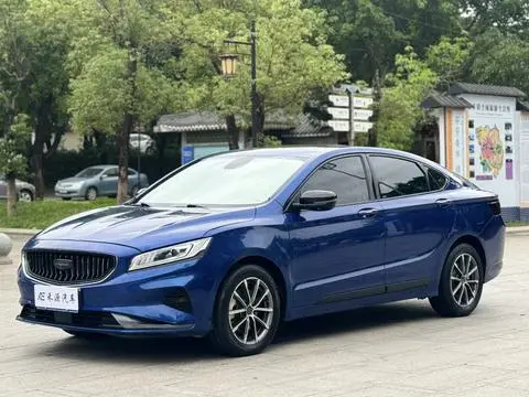 Geely Borui 2021