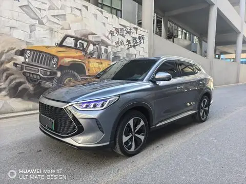 BYD 宋PLUS DM 2021