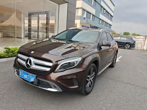 Mercedes-Benz GLA 2017
