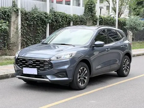 Ford 锐际 2020
