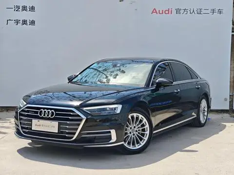 Audi A8 2019
