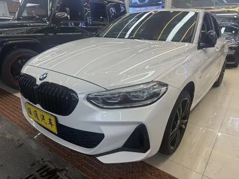 BMW 1 Series 2021