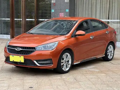 Chery Arrizo 5 2018