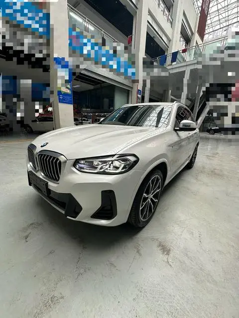 BMW X3 2022