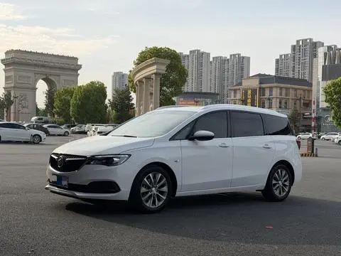 Buick GL6 2021