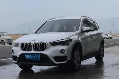 BMW X1 2019