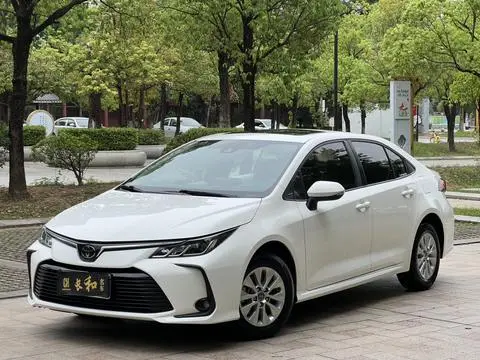 Toyota Corolla 2021