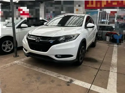 Honda 缤智 2017