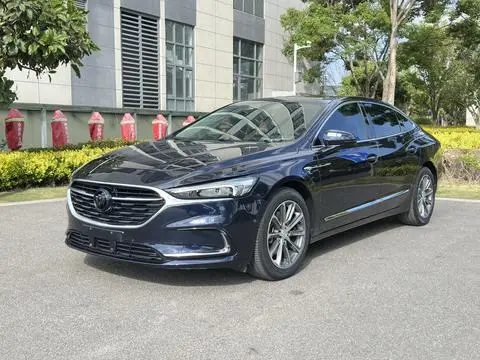 Buick 君越 2021