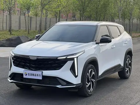Geely 博越 2023
