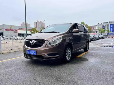 Buick GL8 2018