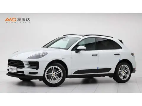 Porsche Macan 2020