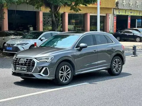 Audi Q3 2020