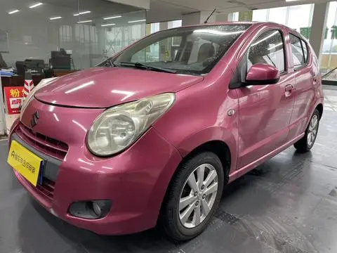 Suzuki 奥拓 2012