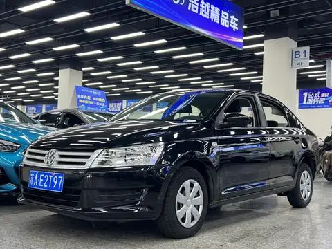 Volkswagen 桑塔纳 2015