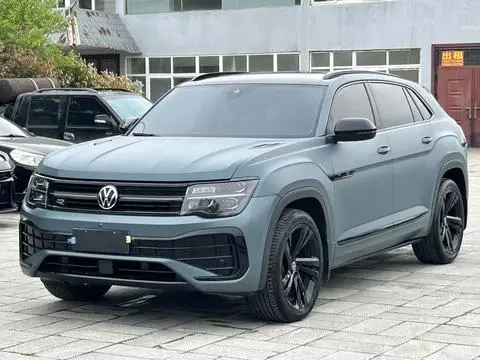 Volkswagen 途昂 2023