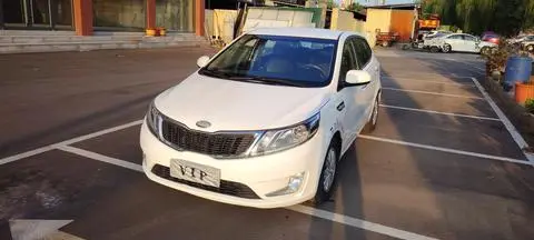 Kia K2 2012