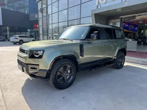 Land Rover 卫士 2022
