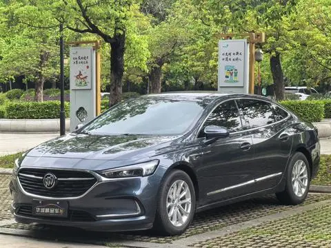 Buick 君越 2021
