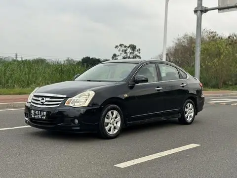 Nissan 轩逸 2012