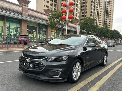 Chevrolet MalibuXL 2018