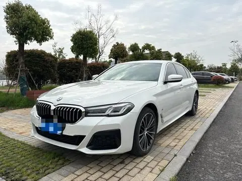 BMW 5 Series 2022