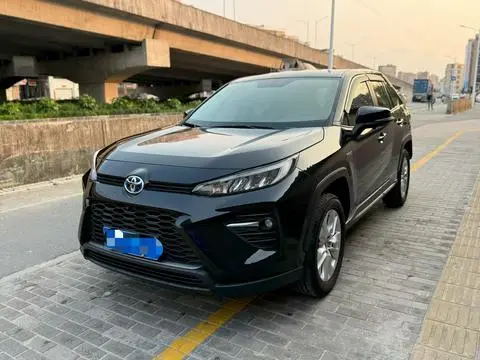 Toyota 威兰达 2020