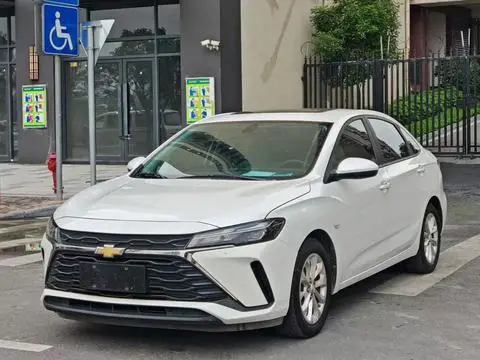 Chevrolet 科鲁泽 2023