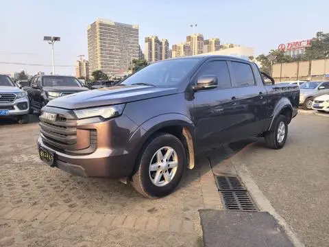 Jiangling 宝典 2023 — фото 1