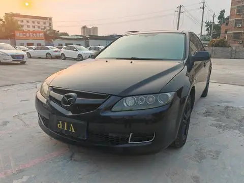 Mazda 6 2013