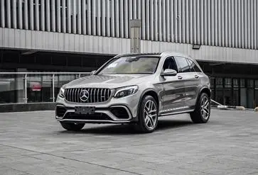 Mercedes-Benz GLC AMG 2018