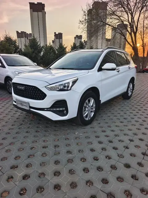 Haval M6 2019