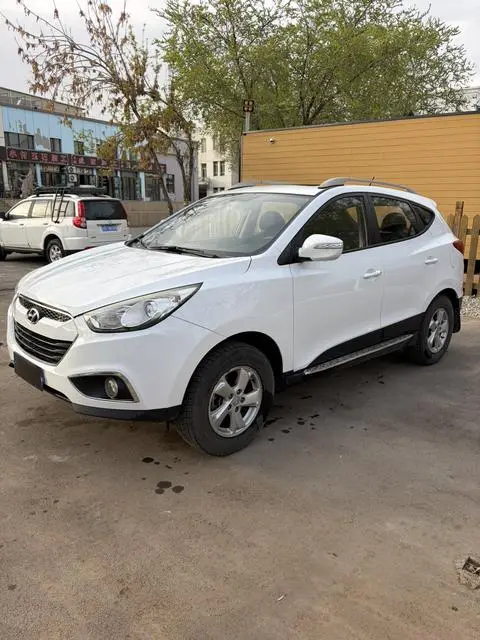 Hyundai ix35 2013