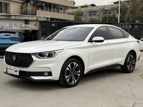 Baojun RC-6 2019