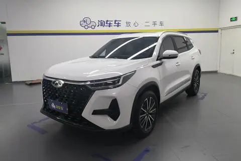 Chery 瑞虎8 PRO 2025 — фото 1