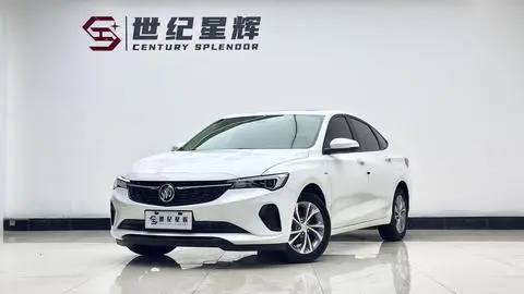 Buick 威朗 2023