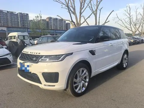 Land Rover 揽胜运动 2019