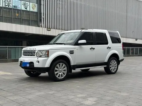 Land Rover 发现 2012