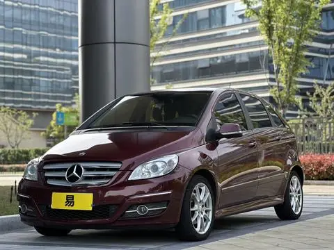 Mercedes-Benz B-Class 2009
