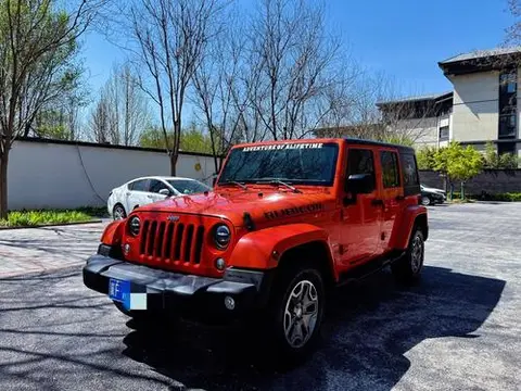 Jeep 牧马人 2015 — фото 1