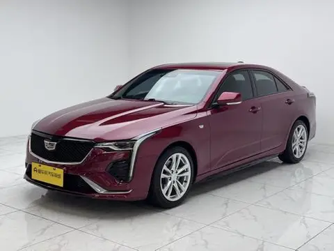Cadillac CT4 2020
