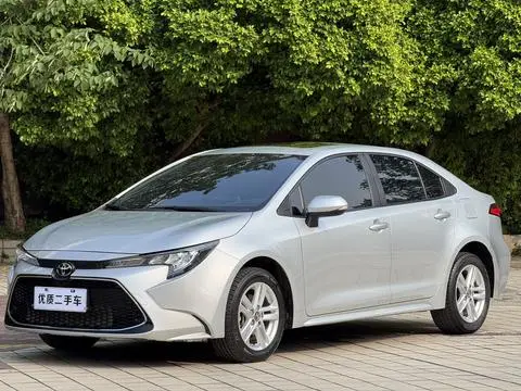 Toyota 雷凌 2021