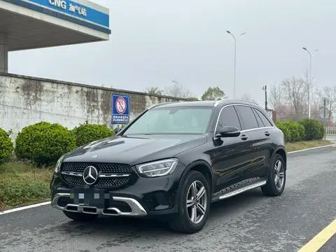Mercedes-Benz GLC 2021