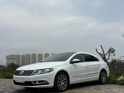 Volkswagen CC 2016
