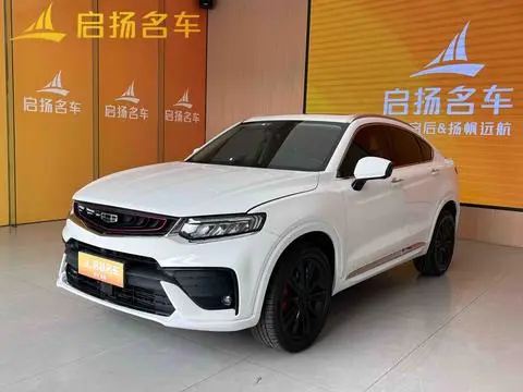 Geely 星越S 2021