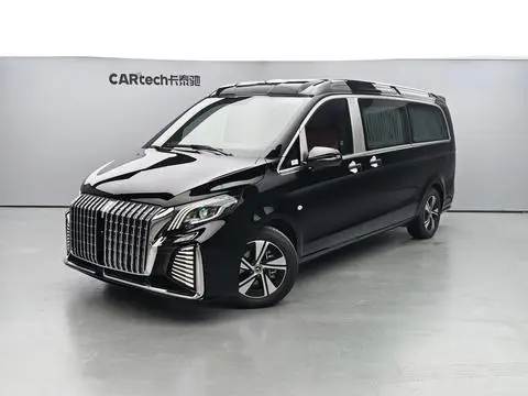 Mercedes-Benz 威霆 2024